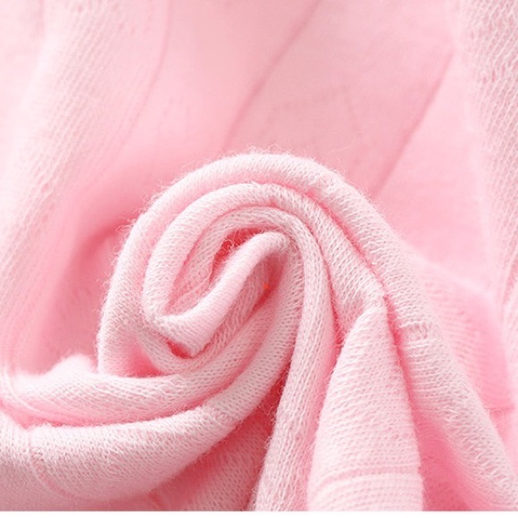 Soft Cotton Kids Pajamas | Pink Unicorn Pajamas | Sleepover Pajamas - Picture 3 of 3